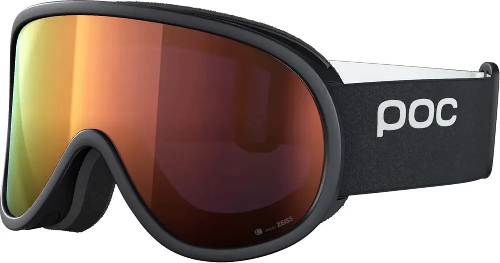 Asiakkaiden Suosikki POCPOC Retina Uranium Black/Partly Sunny Orange