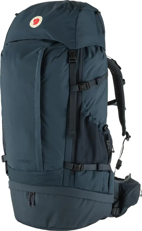 FjällrävenFjällräven Abisko Trek 65 M/L Navy Viikonlopputarjous