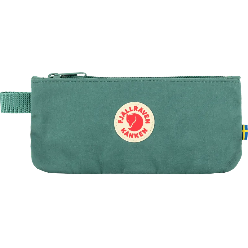 FjällrävenFjällräven Kånken Pen Case Frost Green Suosittu