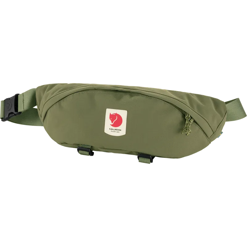 Tukkuhinta FjällrävenFjällräven Ulvö Hip Pack Large Green