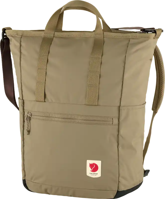FjällrävenFjällräven High Coast Totepack Clay Suosittu