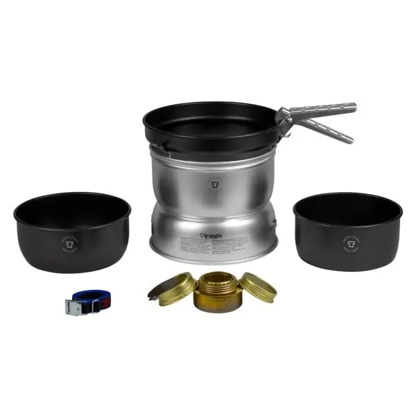 TrangiaTrangia 25-5 UL UL - Ultralight Aluminum Nopea Toimitus