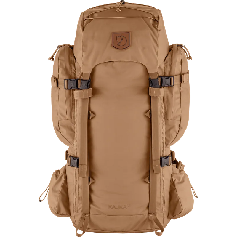 FjällrävenFjällräven Kajka 55 S/M Khaki Dust Osta Tänään