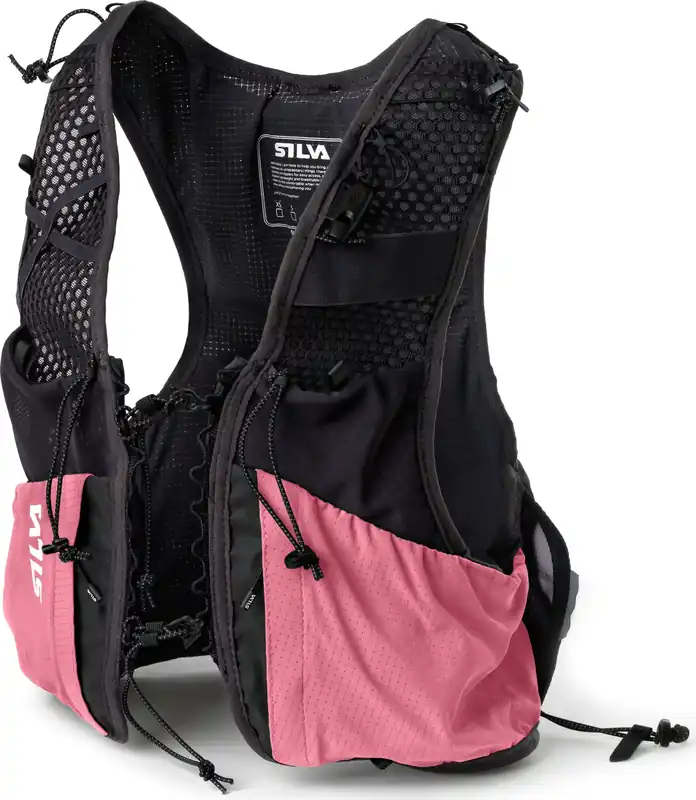 Osta Nyt SilvaSilva Strive 5 Vest L Rose