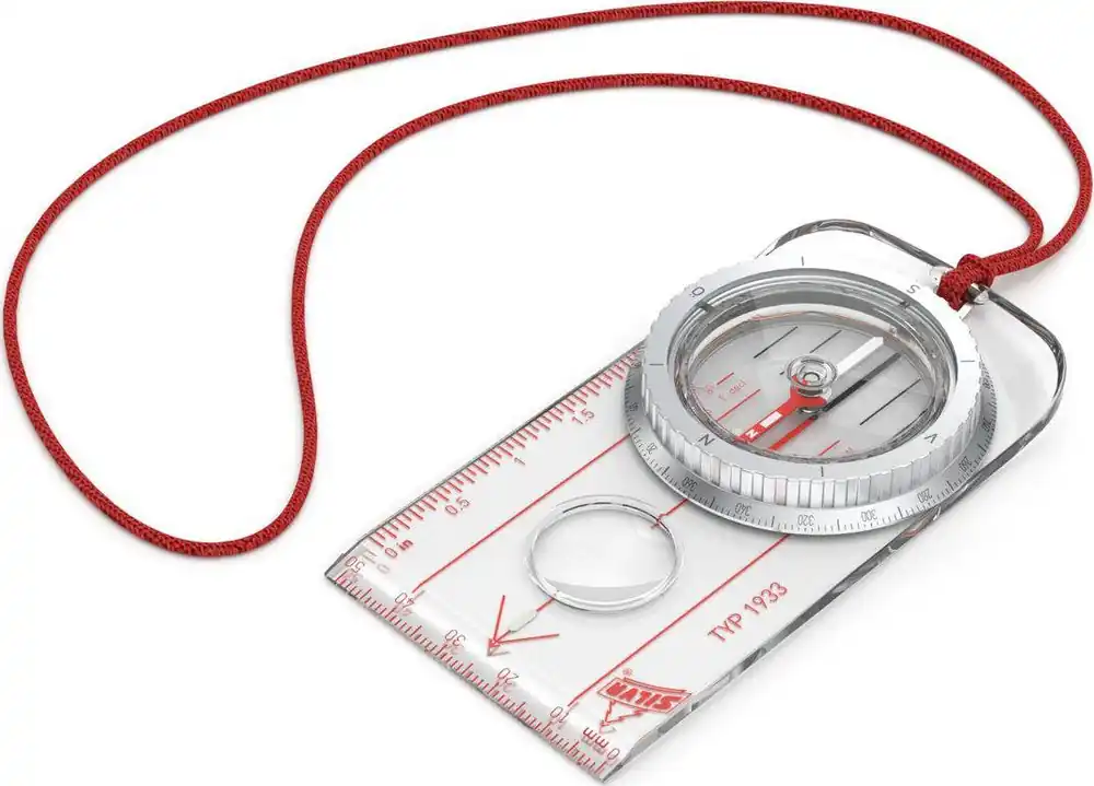 SilvaSilva Compass Typ 1933 No Colour Merkkituote