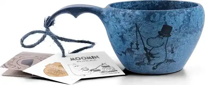 KupilkaKupilka Kupilka 37 Moomin Moominpappa Blueberry Vain Tänään