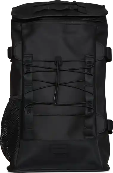 RainsRains Trail Mountaineer Bag Black Osta Verkossa