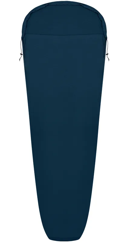 UrbergUrberg Merino Liner Mummy Midnight Navy Vain Tänään