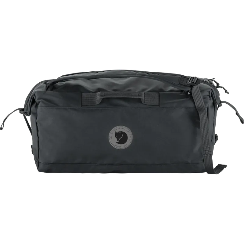 Rajoitettu Tarjous FjällrävenFjällräven Färden Duffel 50 Coal Black