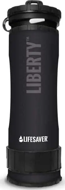 LifeSaverLifeSaver Lifesaver Liberty Black Flash-Tarjous