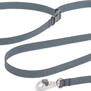 Alennettu Hinta RuffwearRuffwear Flagline™ Leash Basalt Gray