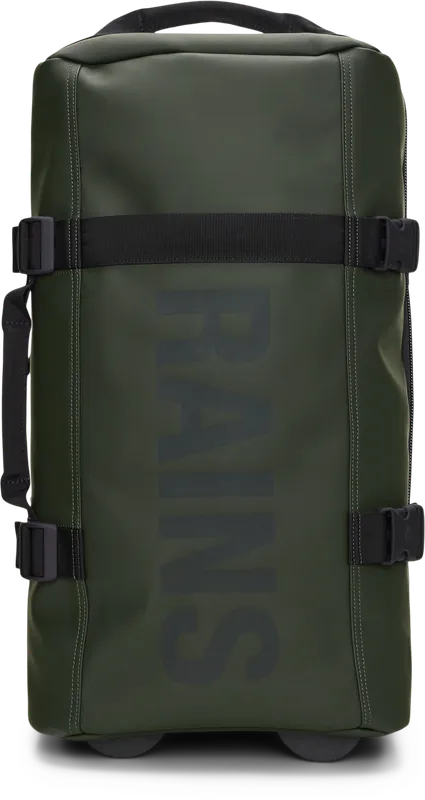 RainsRains Texel Cabin Bag W3 Green Suosittu