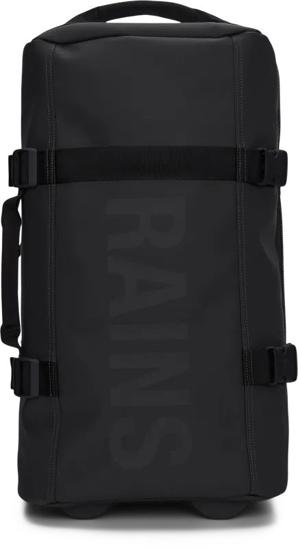 RainsRains Texel Cabin Bag W3 Black Edullinen Hinta