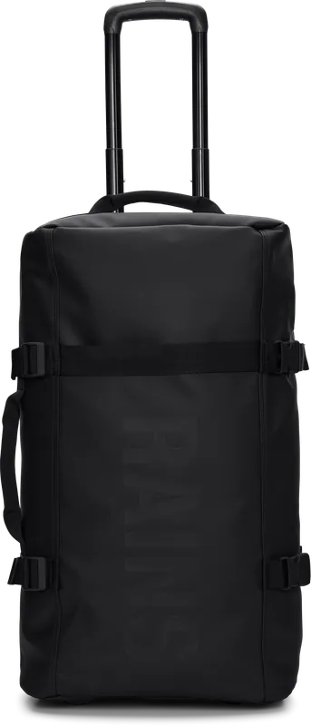 Sertifioitu RainsRains Texel Check-In Bag W3 Black