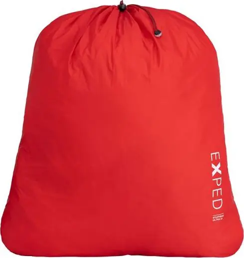 ExpedExped Stuffbag Ultra Chili Alennus