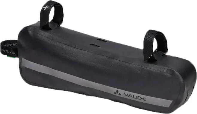 Ajankohtainen VAUDEVAUDE Frame Bag Proof L Black