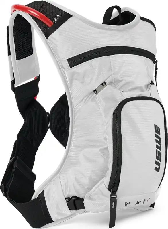 Sertifioitu USWEUSWE Mtb Hydro 3L Hydration Pack White