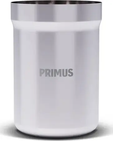 Vain Rajoitetun Ajan PrimusPrimus Koppen Trekking Mug 0.3L Stainless Steel No