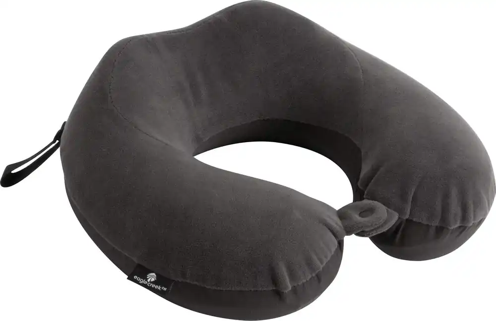 Eagle CreekEagle Creek Memory Foam Neck Pillow Black Asiakkaiden Suosikki