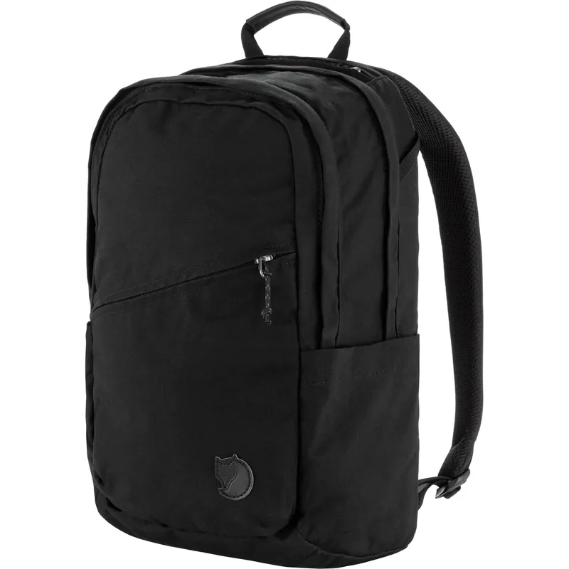 Pikatoimitus FjällrävenFjällräven Räven 20 Black-black