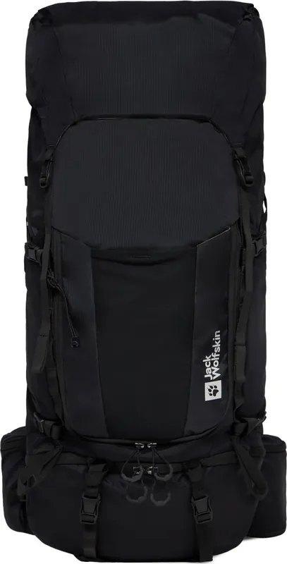 Jack WolfskinJack Wolfskin Trailflair Pro 60 S-XL Black Uusi Malli