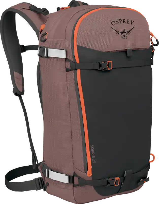 OspreyOsprey Women‘s Sopris 25 Magma Brown/Raven Black Tilaa Heti