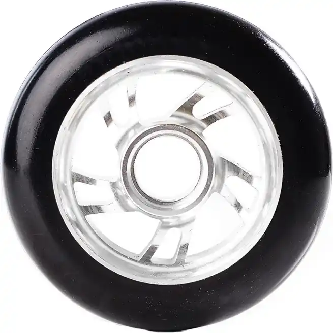 ElpexElpex Wheel Skate Race (PU2) Complete Black Alennettu Hinta