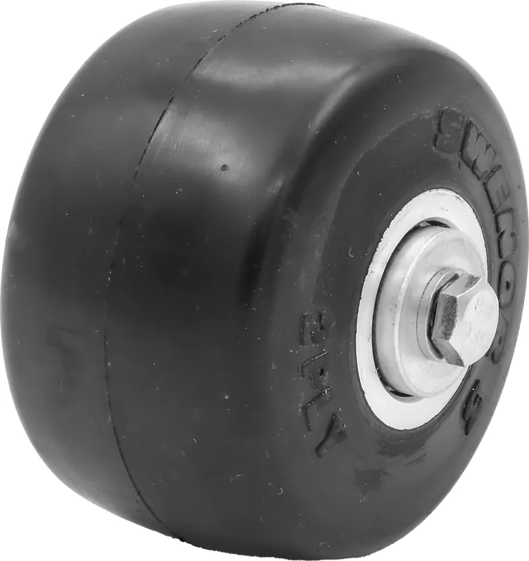 Bestseller SwenorSwenor Cpl. Front Wheel 2ply3 (Speed 4,5) Black