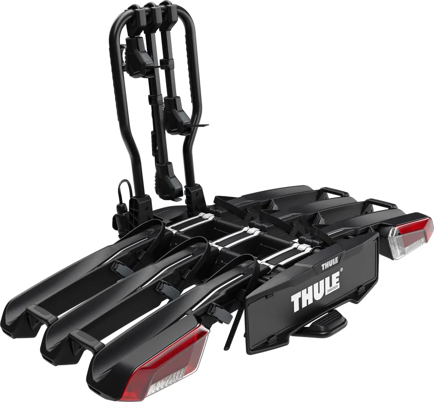 ThuleThule Easyfold 3 3bike 13 Pin Black Suoraan Valmistajalta