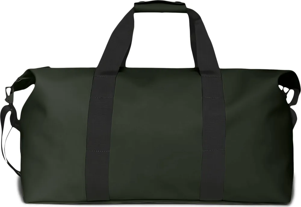 Heti Saatavilla RainsRains Hilo Weekend Bag Large W3 Green