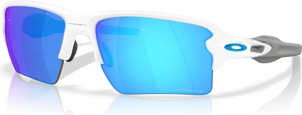 OakleyOakley Flak 2.0 XXL Polished White/Prizm Sapphire Osta Verkossa