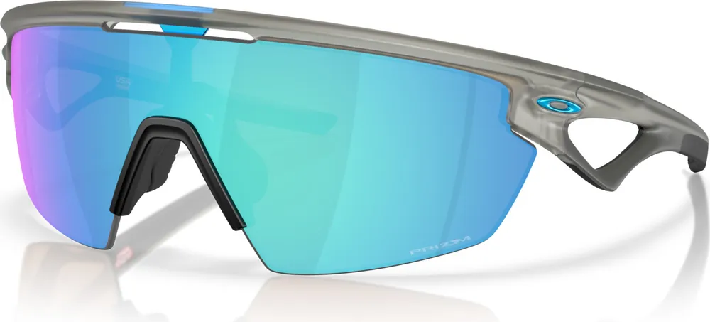 OakleyOakley Sphaera Matte Grey Ink/Prizm Sapphire Alennus