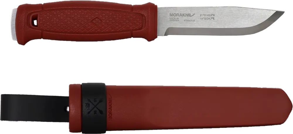 Sertifioitu MoraMora Garberg (S) Dala Red