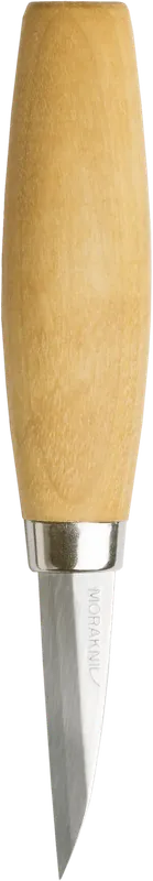 Pakollinen (Must-Have) MoraMora Woodcarving 122 (LC) Natural