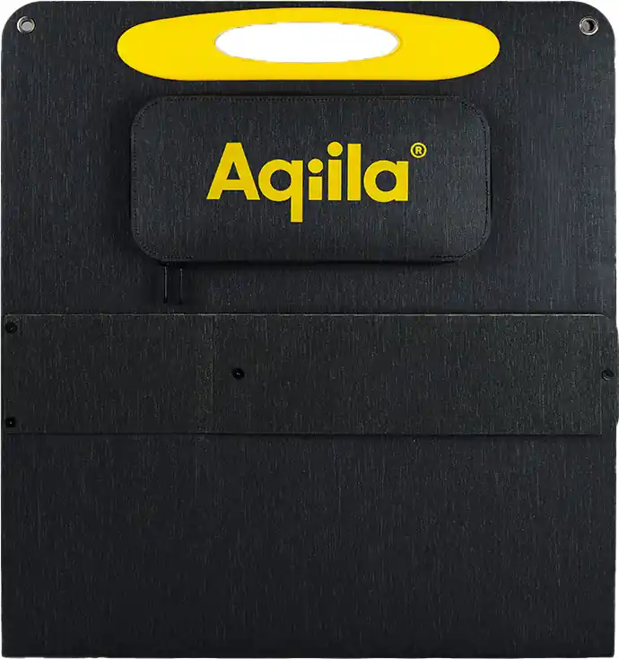 Kausialennus AqiilaAqiila Sunbird P200 Black