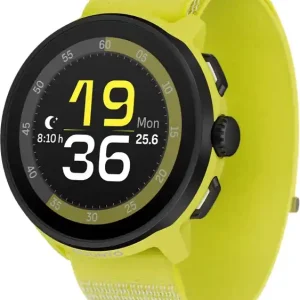 Halpa Hinta SuuntoSuunto Run Lime