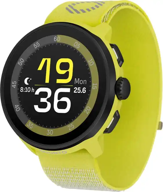 Halpa Hinta SuuntoSuunto Run Lime