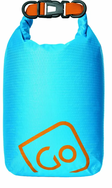 Erikoistarjous Go TravelGo Travel Wet Or Dry Bag Blue