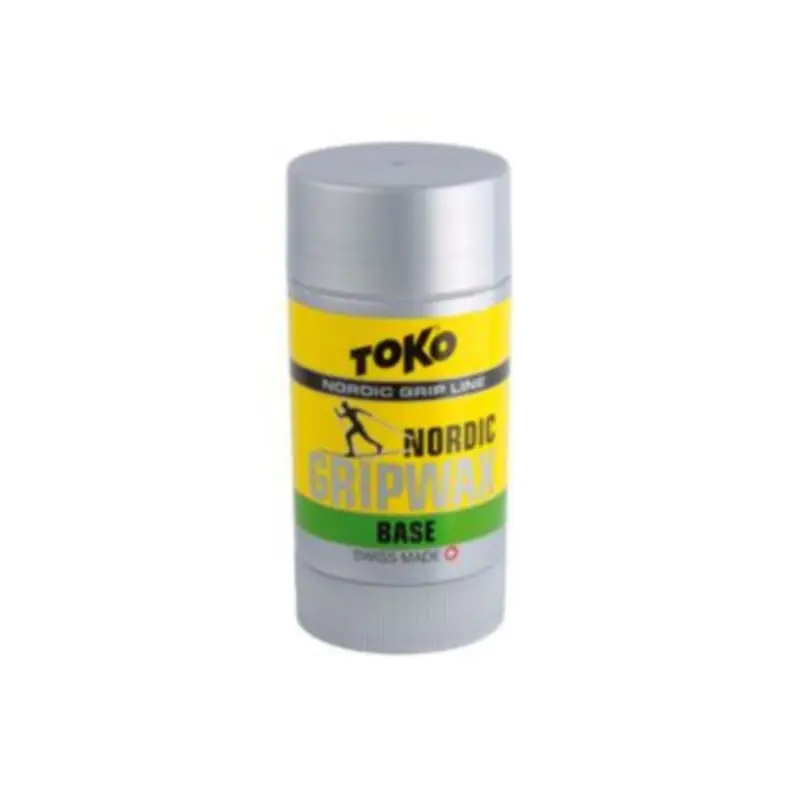 TokoToko Nordic BaseWax green 27g Unspecified Viimeinen Mahdollisuus