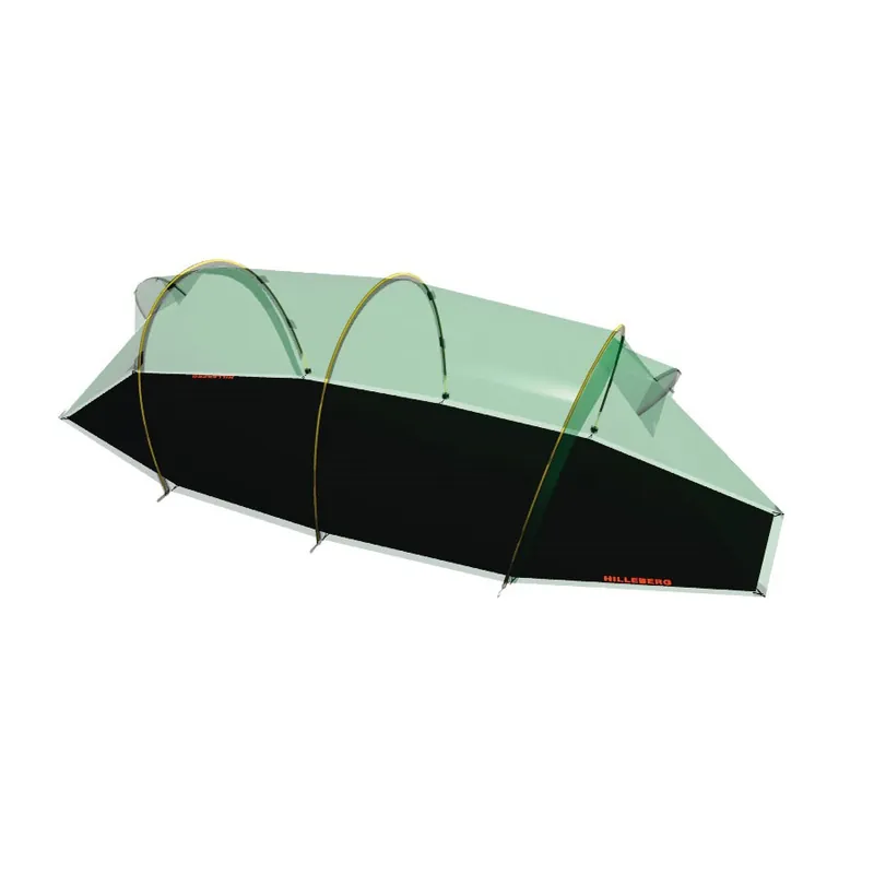 HillebergHilleberg Kaitum 4 GT Footprint Black Alennettu