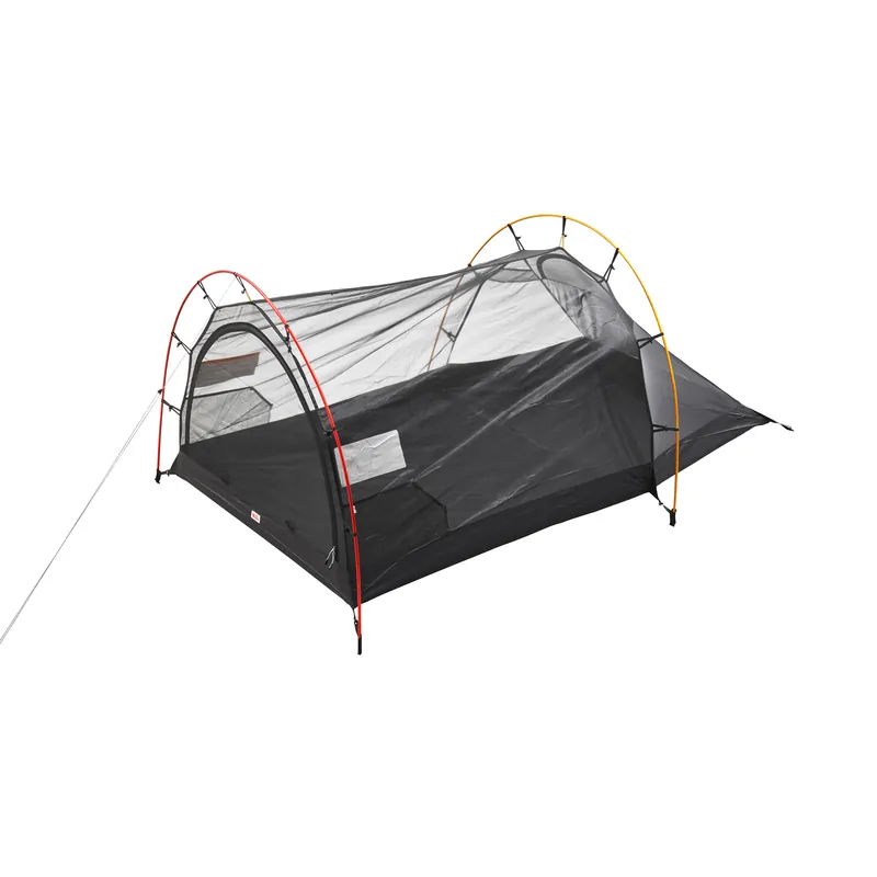 FjällrävenFjällräven Mesh Inner Tent Endurance 2 Black Suoraan Valmistajalta