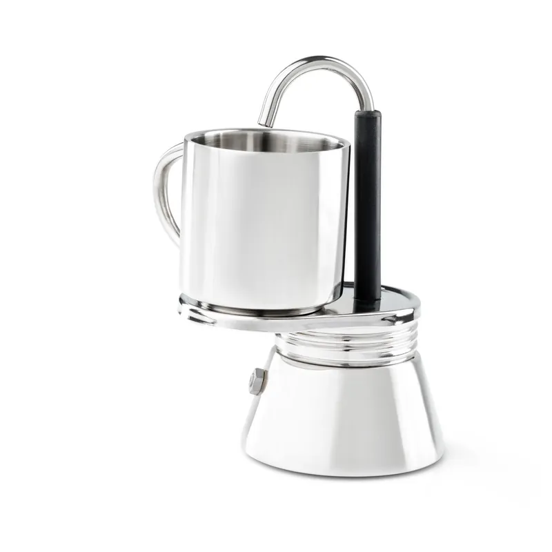 Kuuma Tarjous GSI OutdoorsGSI Outdoors Mini-espresso Set 1 Cup Nocolour
