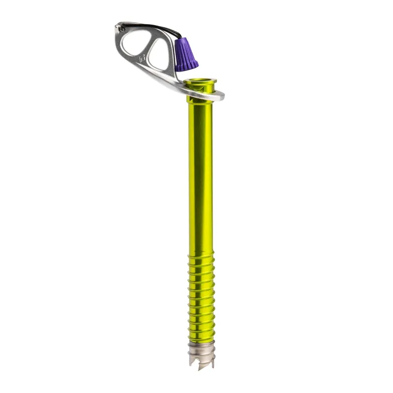 Korkea Laatu Black DiamondBlack Diamond Ultralight Ice Screw 22cm Nocolour