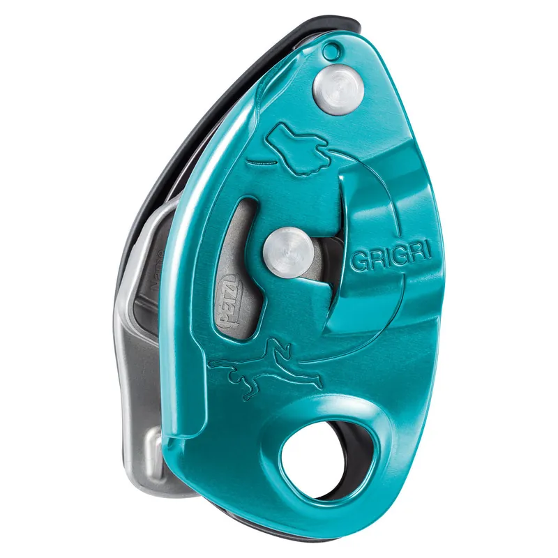 Eniten Myyty PetzlPetzl Grigri Blue