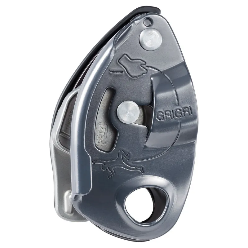 Merkkituote PetzlPetzl Grigri Gray