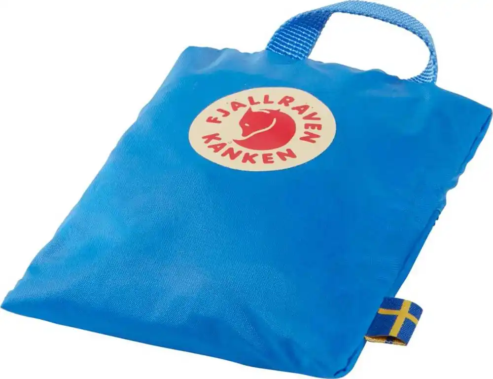 FjällrävenFjällräven Kånken Rain Cover Un Blue Loppuunmyynti