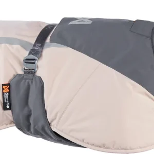 Alkuperäinen Non-stop DogwearNon-stop Dogwear Glacier Wool Jacket 3.0 Grey