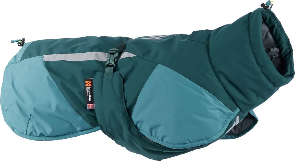 Non-stop DogwearNon-stop Dogwear Glacier Jacket 3.0 Teal Paras Hinta