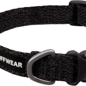 Päivän Tarjous RuffwearRuffwear Front Range Flex Collar Basalt Gray