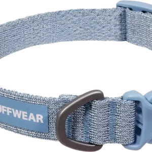RuffwearRuffwear Front Range Flex Collar Polar Blue Asiakkaiden Suosikki